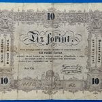 1848-as 10 forintos Kossuth-bankó: Története és jellemzői GOTTO