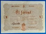 1848-as 5 forintos Kossuth-bankó: Történet és jelentőség GOTTO