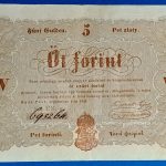 1848-as 5 forintos Kossuth-bankó: Történet és jelentőség GOTTO