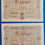 1848-as 5 forintos Kossuth-bankó: Történet és jelentőség GOTTO
