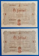 1848-as 5 forintos Kossuth-bankó: Történet és jelentőség GOTTO