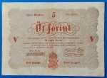 5 Forint 1848 – A legendás piros Kossuth-bankó GOTTO NUMIZMATIKA