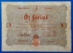 5 Forint 1848 – A legendás piros Kossuth-bankó GOTTO NUMIZMATIKA