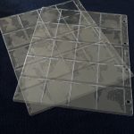 Berakólap 50 x 50 mm-es éremkeretekhez holland