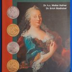 Dr. Walter Hafner: Mária Terézia Tallér 1780 Lexikon Katalógus NÉMET NYELVŰ