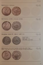 Dr. Walter Hafner: Mária Terézia Tallér 1780 Lexikon Katalógus NÉMET NYELVŰ - Image 8