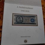 Adamovszky István: Magyarország Bakjegyei (exkluzív kiadás 1. kötet) Forintrendszer 2005.