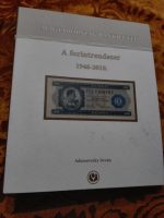 Adamovszky István: Magyarország Bakjegyei (exkluzív kiadás 1. kötet) Forintrendszer 2005.