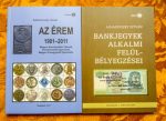 Adamovszky István: Az érem + Bankjegyek alkalmi felülbélyegzései. AKCIÓ!