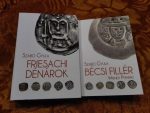 Szabó Gyula: Bécsi Fillér+ Friesachi Dénárok egyben Akció!!!