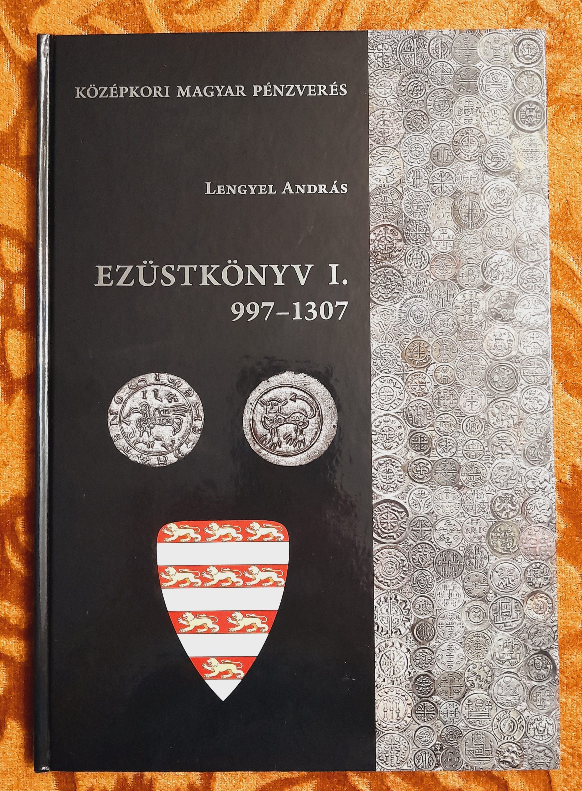 K00036-1 Lengyel András: Ezüstkönyv I.2019. - Image 1