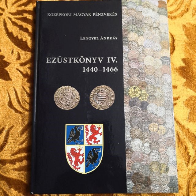 K00039-1 Lengyel András: Ezüstkönyv IV. 2022. - Image 1