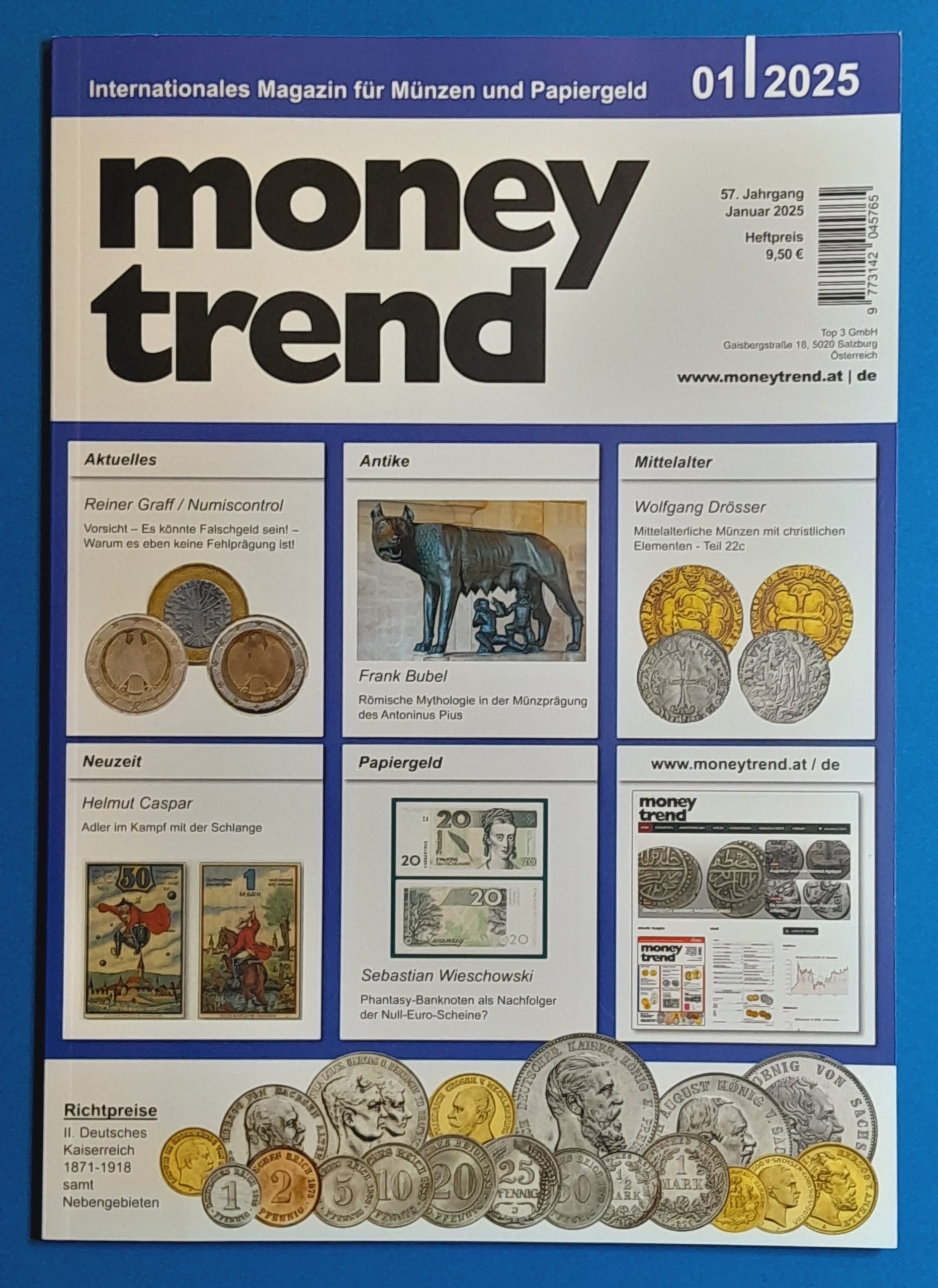 K00050-1 Money Trend 2025-01 - Image 1
