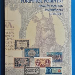 Babos József: Forinttól forintig bankjegykatalógus