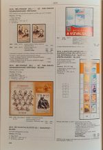 A magyar bélyegek katalógusa 2025. Catalogue of the Hungarian Stamps, - Image 2