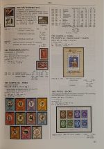 A magyar bélyegek katalógusa 2025. Catalogue of the Hungarian Stamps, - Image 6