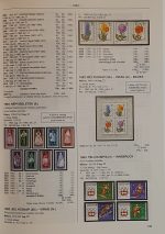 A magyar bélyegek katalógusa 2025. Catalogue of the Hungarian Stamps, - Image 7