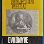 A Magyar Numizmatikai Társulat évkönyve 1981-82