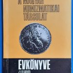A Magyar Numizmatikai Társulat évkönyve 1978