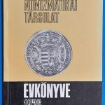 A Magyar Numizmatikai Társulat évkönyve 1976