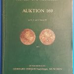 MÜNZEN UND MEDAILLEN - AUKTION 169