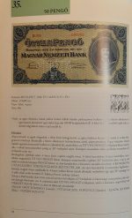 Leányfalusi Károly - Nagy Ádám: A Pengő - Fillér pénzrendszer - Image 5
