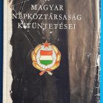 A Magyar Népköztársaság kitüntetései - 1966.