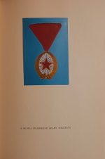 A Magyar Népköztársaság kitüntetései - 1966. - Image 8