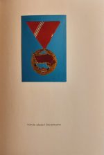 A Magyar Népköztársaság kitüntetései - 1966. - Image 9