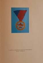 A Magyar Népköztársaság kitüntetései - 1966. - Image 10