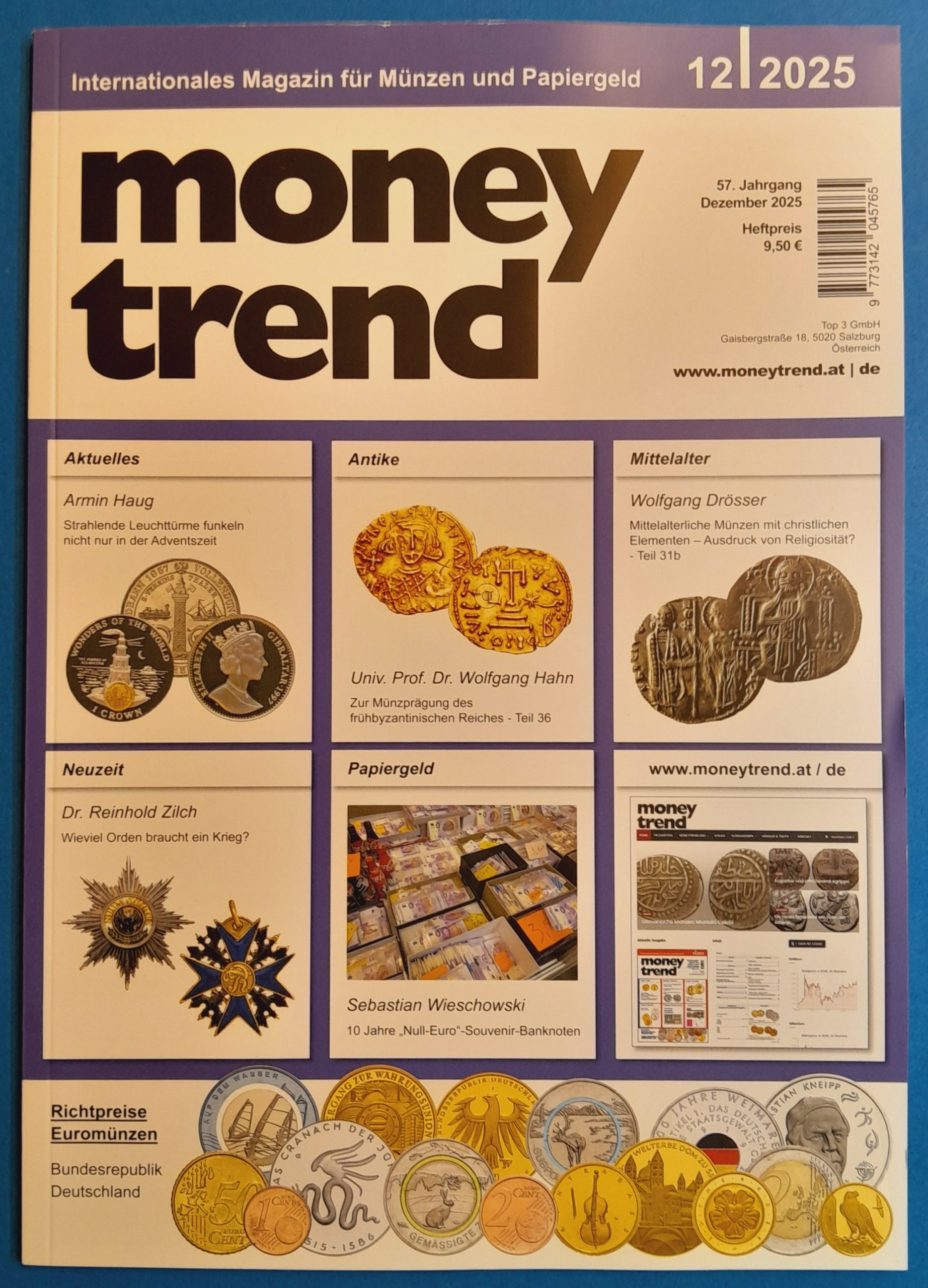 K00112-1 Money Trend 2025-12 - Image 1