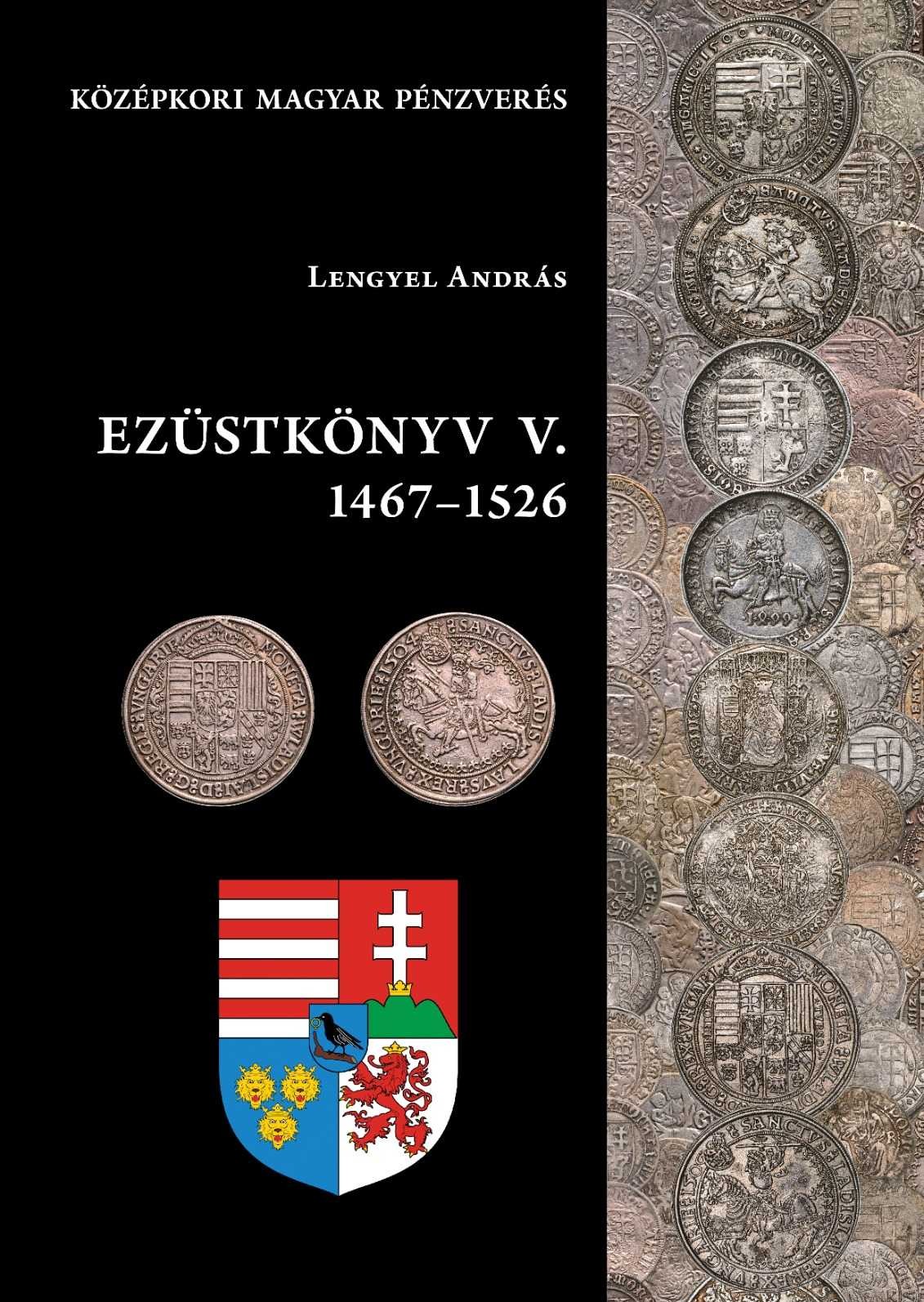 K00116-1 Lengyel András: Ezüstkönyv V. 2026. - Image 1