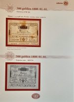 Adamovszky István: Magyarország Bakjegyei (exkluzív kiadás 4. kötet) A Guldenrendszer 2007 - emlékívvel - Image 2