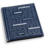 Leuchtturm: Album érmetartóknak 10 lappal, egyenként 20 érmetartóhoz - Image 2