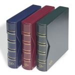 Leuchtturm: Bankjegyalbum NUMIS klasszikus design - kék - Image 2