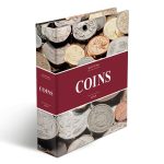 Leuchtturm: Érmealbum OPTIMA "COINS" 5 zsebbel