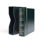 Leuchtturm: NUMIS érmealbum klasszikus kivitel 5 lappal - zöld - Image 3