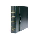 Leuchtturm: NUMIS érmealbum klasszikus kivitel 5 lappal - zöld - Image 4