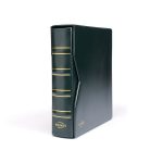 Leuchtturm: NUMIS érmealbum klasszikus kivitel 5 lappal - zöld - Image 5