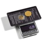 Leuchtturm: Digitális érmemérleg LIBRA 500 0,1 g - 500 g - Image 2