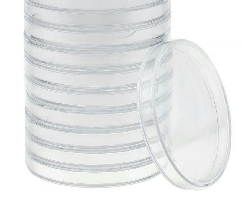 eremkapszula Magyar éremkapszula 28,3 mm 10 db-os kiszerelésben - Image 1