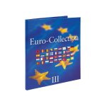 Érmealbum PRESSO  Euro Gyűjtemény 3. kötet