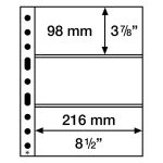 Leuchtturm: GRANDE EASY 3C, 50 db-os csomag