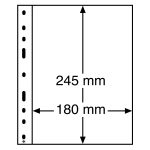 Leuchtturm: OPTIMA 1C bankjegy berakólap 10 db / csomag