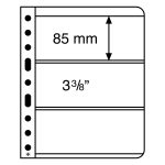 Leuchtturm: VARIO 3C bankjegy berakólap 5 db / csomag