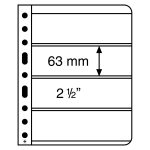 Leuchtturm: VARIO 4C bankjegy berakólap 5 db / csomag
