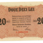 1917. 20 Lei EF