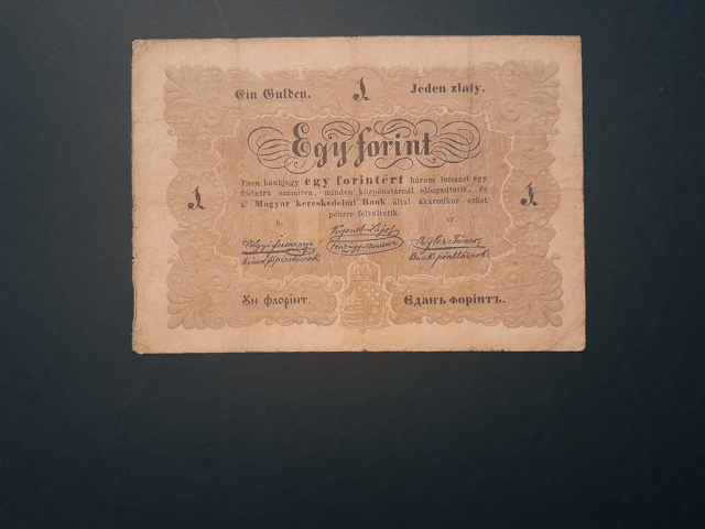 licit-15 1848. 1 Forint F - Image 1