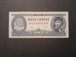1960.08.24.  20 Forint  VF