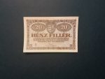 1920.    20 Fillér UNC